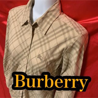 バーバリー(BURBERRY)のうさちゃん専用バーバリー  レディースブラウス2点(シャツ/ブラウス(長袖/七分))