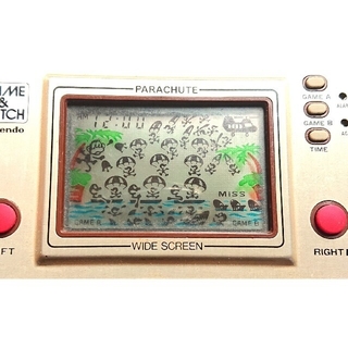 任天堂 - 任天堂 ゲームウォッチ 3台 まとめセットの通販 by アクア
