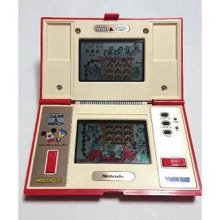 任天堂 - 任天堂 ゲームウォッチ 3台 まとめセットの通販 by アクア