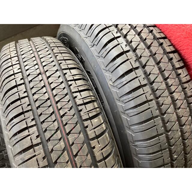 新車外し 195/80R15 ブリジストンデュラー 4述作ひとまとまり 室内整復 ...