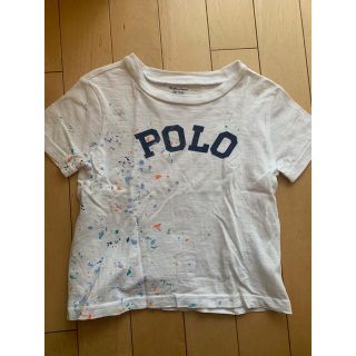 ポロラルフローレン(POLO RALPH LAUREN)のポロラルフローレン♡Tシャツ　ラルフローレン　18m 70 80(Ｔシャツ)