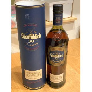 Glenfiddich30(ウイスキー)