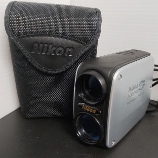 ニコン(Nikon)の値下げしました　ゴルフ　Nikon(ニコン) LASER500G レーザー距離計(その他)