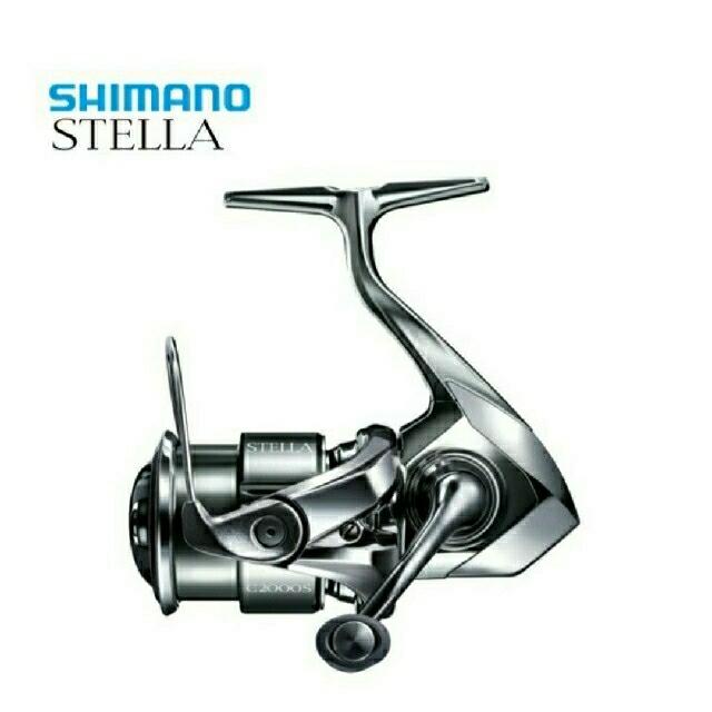 美品 シマノ ステラ C2000S-J スピニングリール ◇ SHIMANO