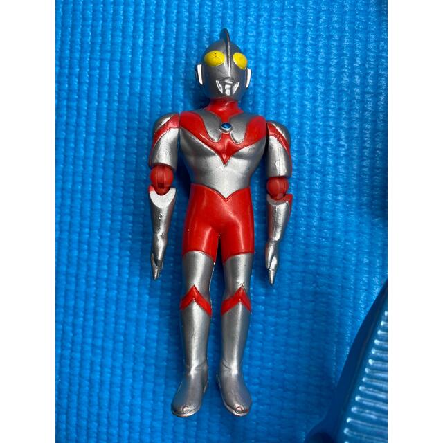 ウルトラマン　フィギュア6体 エンタメ/ホビーのフィギュア(特撮)の商品写真