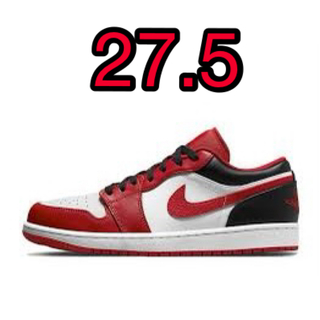 ナイキ(NIKE)のNike Air Jordan 1 Low ALT "Bulls"(スニーカー)