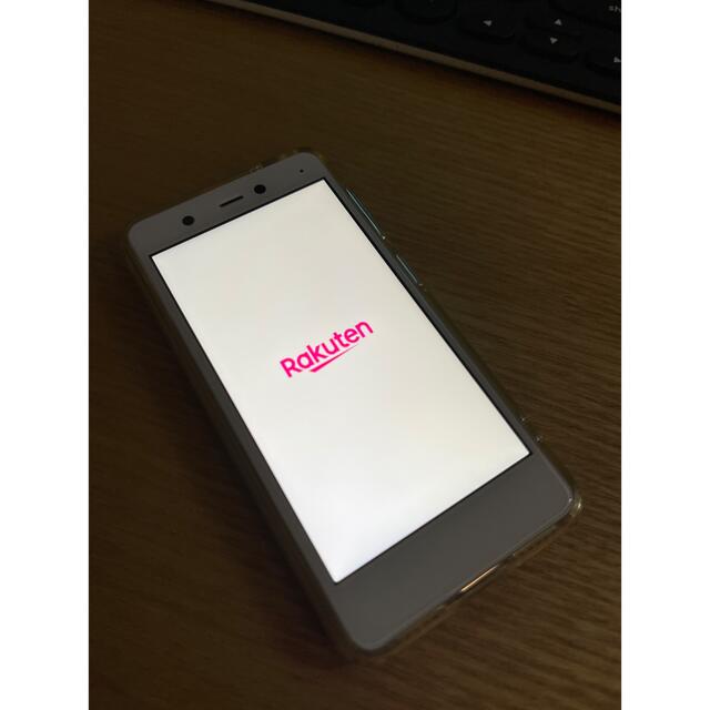 楽天ミニ　楽天Mini　Rakuten Mini 機種　　 スマホ/家電/カメラのスマートフォン/携帯電話(スマートフォン本体)の商品写真