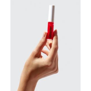 Glossier グロッシアー リップグロス Red(リップグロス)