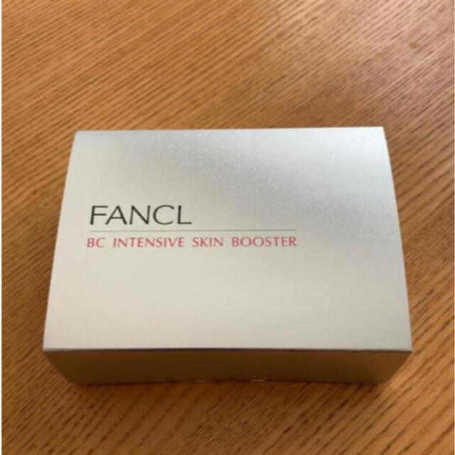 FANCL(ファンケル)の新品未開封　ファンケル インテンシヴ スキン ブースター 10日分 美容液 コスメ/美容のスキンケア/基礎化粧品(ブースター/導入液)の商品写真