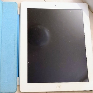 アイパッド(iPad)のiPad 初代 16GB Wi-Fi White(タブレット)