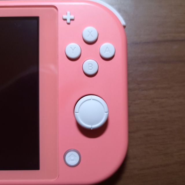 Nintendo Switch Lite コーラル ゲームソフト/ゲーム機本体 純正