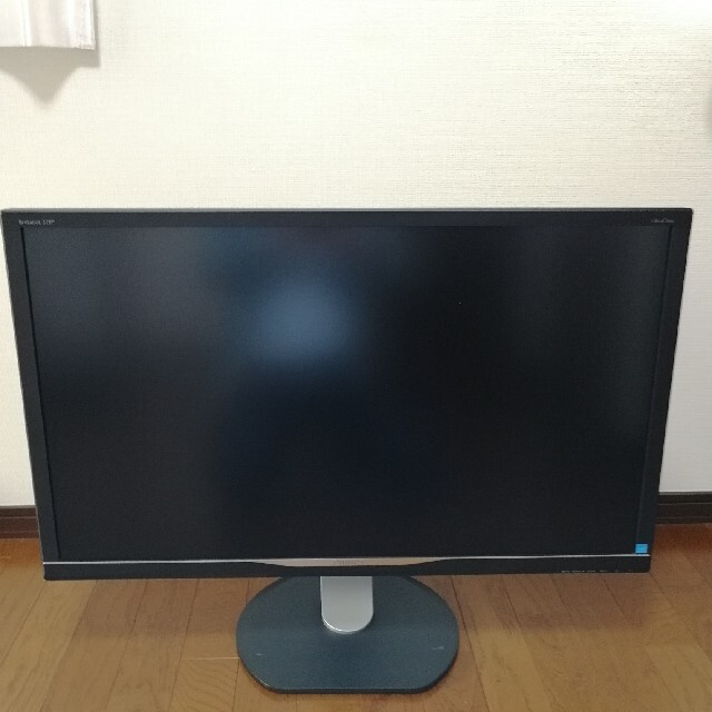 Philips 31.5型 4Kディスプレイ 328p6vubreb/11