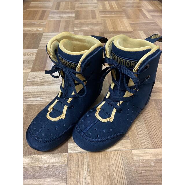 インラインスケート　ライナー　INTUITION SKATE V2  Sサイズ