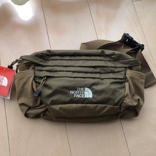 ザノースフェイス(THE NORTH FACE)の新品・未使用　ザノースフェイス　ウエストバッグ Spina  スピナ(ウエストポーチ)