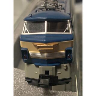 カトー(KATO`)のKATO 3004 EF66 電気機関車 走行確認済(鉄道模型)
