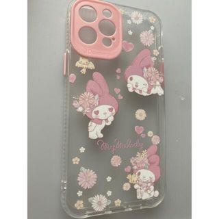 マイメロディ(マイメロディ)の新品iPhone12promaxケースマイメロディSanrioマイメロスマホ(iPhoneケース)