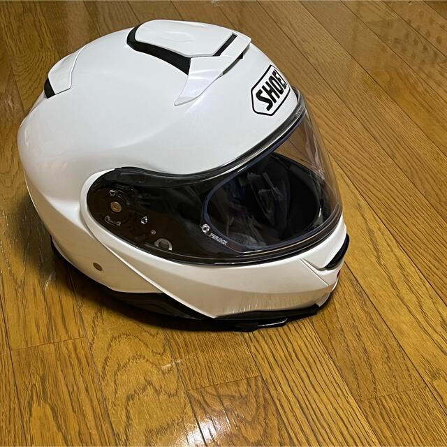 SHOEI   NEOTECⅡ ヘルメット　バイク 自動車/バイクのバイク(ヘルメット/シールド)の商品写真