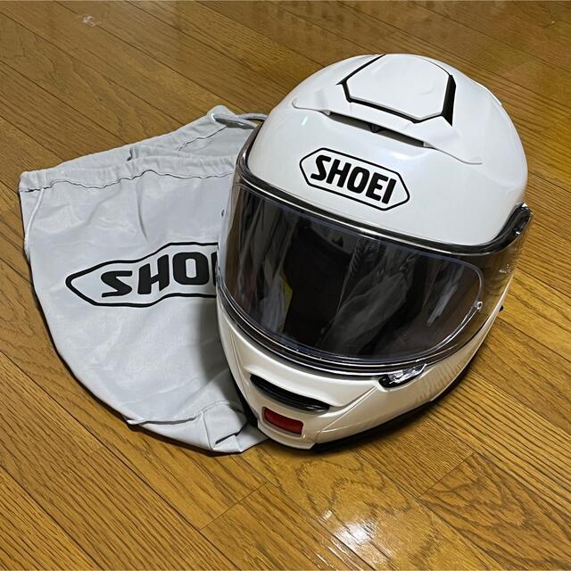 SHOEI   NEOTECⅡ ヘルメット　バイク