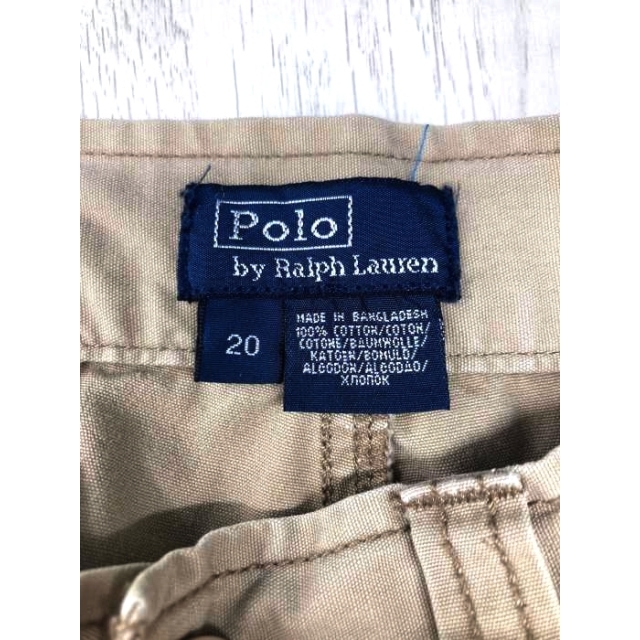 POLO RALPH LAUREN(ポロラルフローレン)のPOLO RALPH LAUREN(ポロラルフローレン) メンズ パンツ カーゴ メンズのパンツ(ワークパンツ/カーゴパンツ)の商品写真