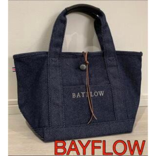 ベイフロー(BAYFLOW)の☆BAYFLOWトートバックM☆(トートバッグ)