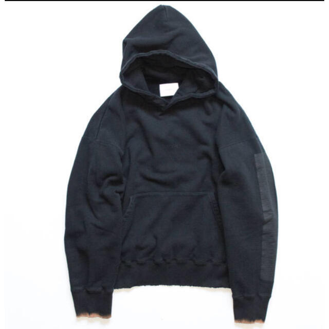 stein(シュタイン)のstein Oversized Rebuild Sweat Hooded メンズのトップス(パーカー)の商品写真