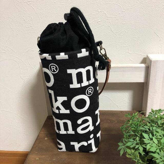 marimekko(マリメッコ)のペットボトルカバー　ペットボトルホルダー　水筒カバー　 ハンドメイドのファッション小物(その他)の商品写真