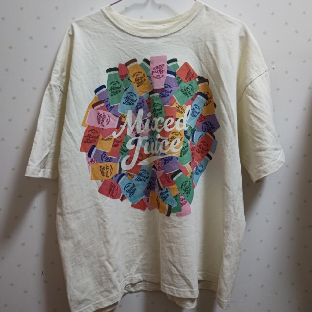 ジャニーズWEST Mixed Juice Tシャツ