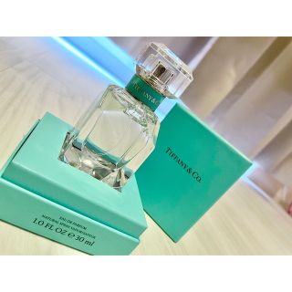 ティファニー(Tiffany & Co.)のくまねこ様 箱無しTiffany オードパルファム(香水(女性用))