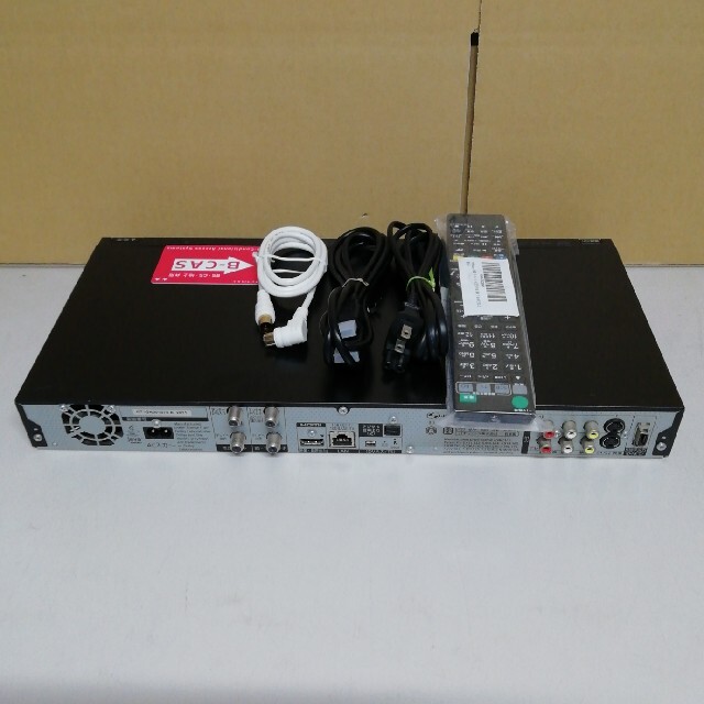 Panasonic DMR-BZT600 3番組同時録画/大容量3TB  ① - 4