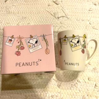 mugi様専用　マグカップ　PEANUTS(マグカップ)