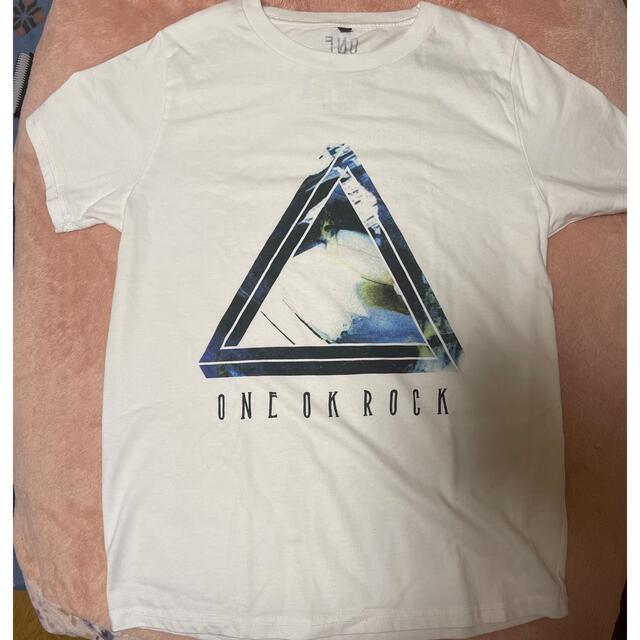 ONE OK ROCK(ワンオクロック)のONE OK ROCK⭐︎ライブTシャツ メンズのトップス(Tシャツ/カットソー(半袖/袖なし))の商品写真