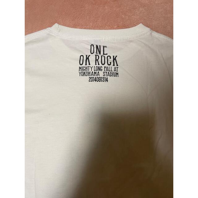 ONE OK ROCK(ワンオクロック)のONE OK ROCK⭐︎ライブTシャツ メンズのトップス(Tシャツ/カットソー(半袖/袖なし))の商品写真