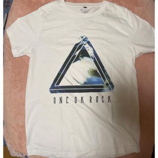 ワンオクロック(ONE OK ROCK)のONE OK ROCK⭐︎ライブTシャツ(Tシャツ/カットソー(半袖/袖なし))