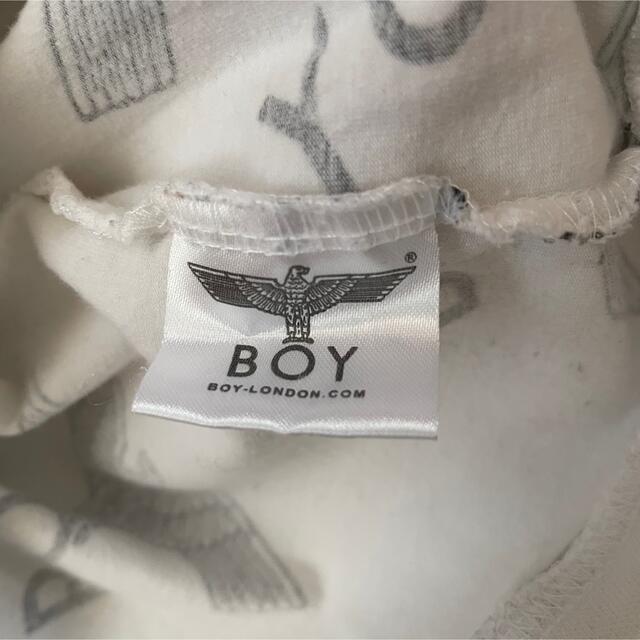 Boy London(ボーイロンドン)のBOYLONDONボーイロンドン ロゴロングTシャツ メンズのトップス(Tシャツ/カットソー(七分/長袖))の商品写真