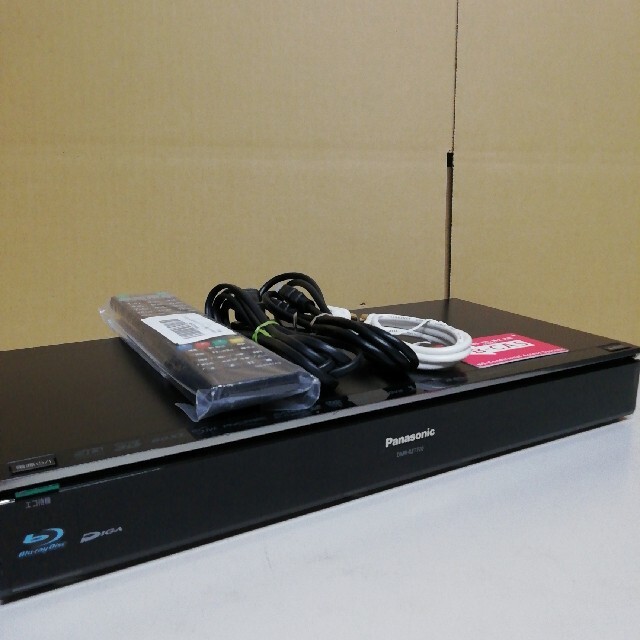 ユナイテッドトウキョウ DMR-BZT720 パナソニック 3番組録画可能