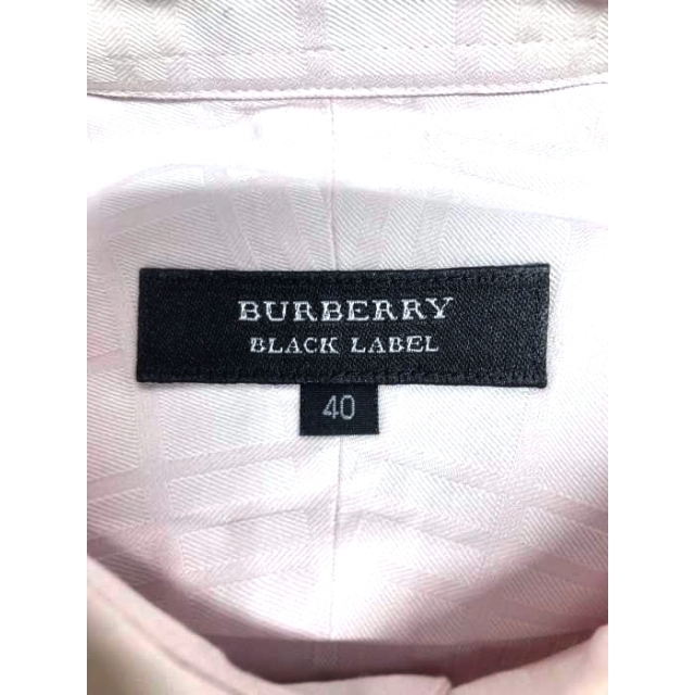 BURBERRY BLACK LABEL(バーバリーブラックレーベル)のBURBERRY BLACK LABEL(バーバリーブラックレーベル) メンズ メンズのトップス(その他)の商品写真