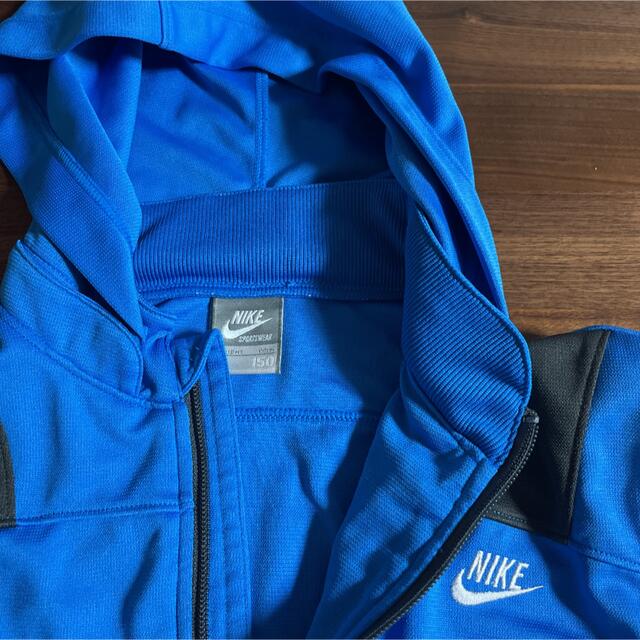 NIKE(ナイキ)のkocuma様　ジャージ上　ナイキ キッズ/ベビー/マタニティのキッズ服男の子用(90cm~)(ジャケット/上着)の商品写真