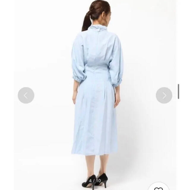 snidelRACHEL COMEY ハイネックタートルワンピース　レイチェルコーミー