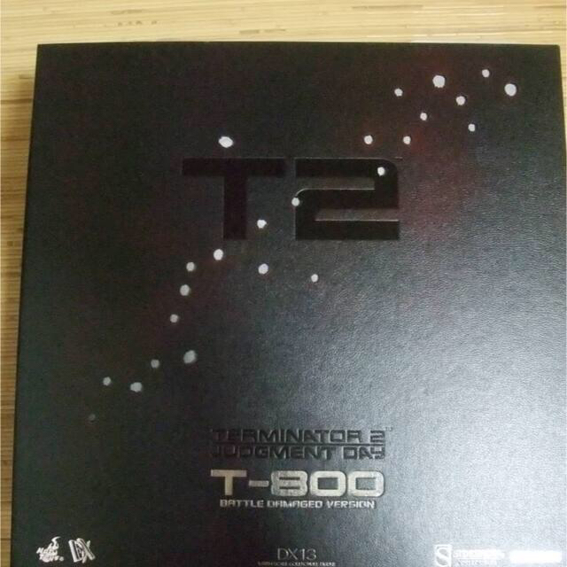 正規代理店に輸入 ターミネーター2 T-800(バトルダメージ版