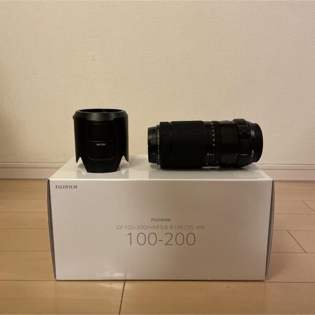 富士フイルム - fujifilm GF100-200mmF5.6 RLMOISWR GFXレンズ