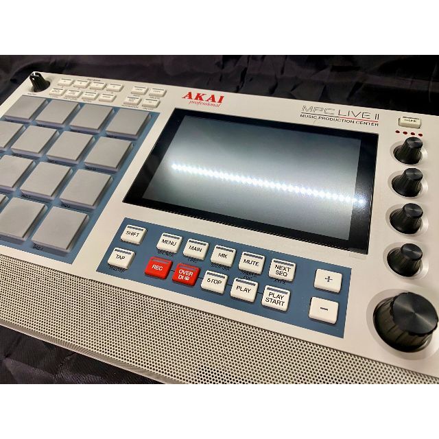 高い素材 AKAI Edition Retro 2 LIVE MPC その他 -