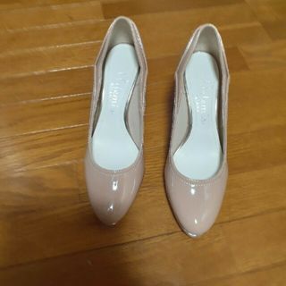 ダイアナ(DIANA)の🌸最終価格🌸新品未使用。Artemis DIANAのピンクのパンプス👠(ハイヒール/パンプス)