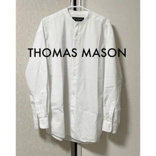 ジャーナルスタンダード(JOURNAL STANDARD)のTHOMAS MAISON スタンドカラーシャツ(シャツ)