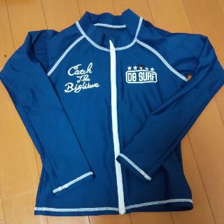 ミキハウス ラッシュガードの通販 200点以上 | mikihouseを買うならラクマ