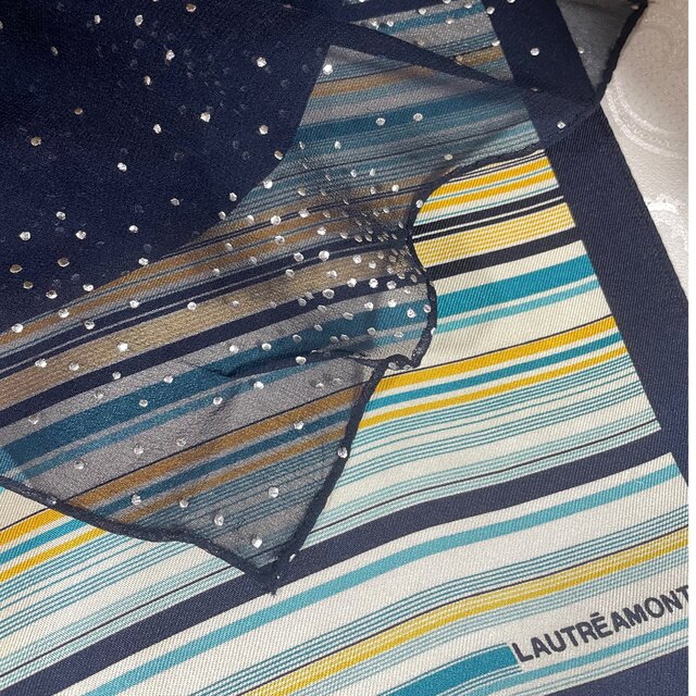 LAUTREAMONT(ロートレアモン)のちゅうりっぷぅ様　専用のストールとスカーフ✨ レディースのファッション小物(バンダナ/スカーフ)の商品写真