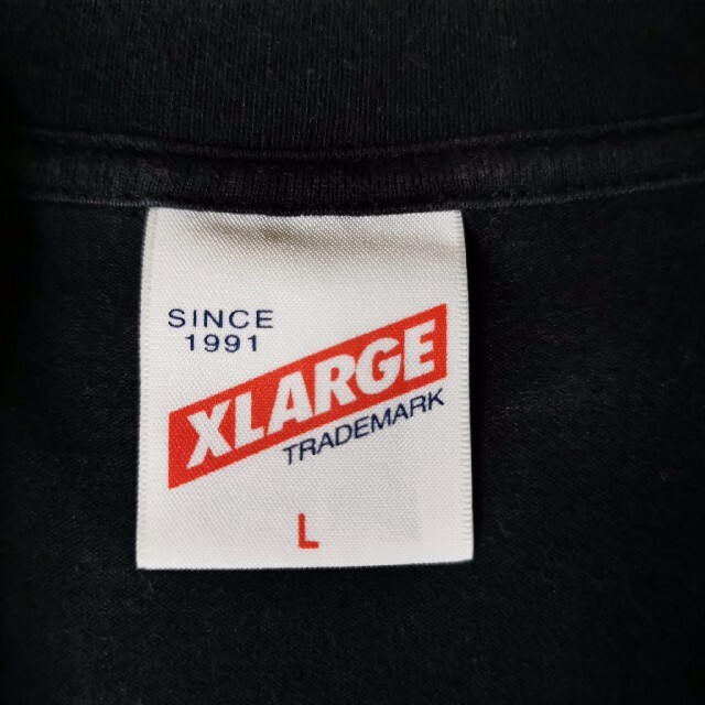 【極希少】XLARGE× ドナルドダック　限定コラボTシャツ　サイズL 7