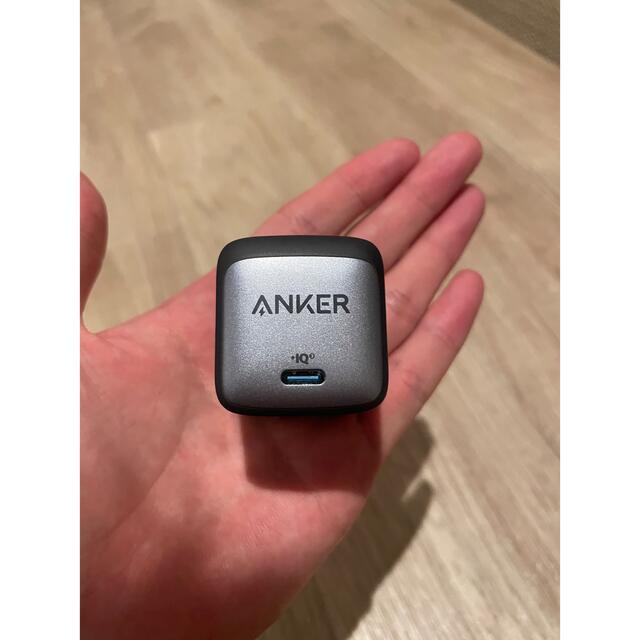 Anker Nano II 45W Anker Power USB-C セット売 スマホ/家電/カメラのスマートフォン/携帯電話(バッテリー/充電器)の商品写真