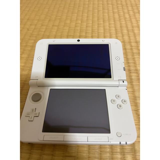 ニンテンドー3DS LL とびだせ どうぶつの森パック 1