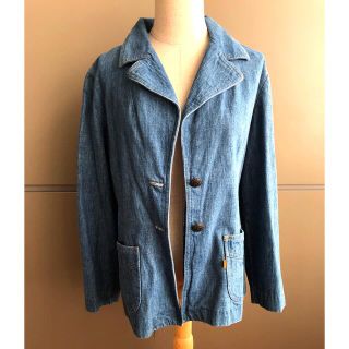 リーバイス(Levi's)の⭐︎美品⭐︎vintage 80’s Levi’s デニムジャケット(Gジャン/デニムジャケット)