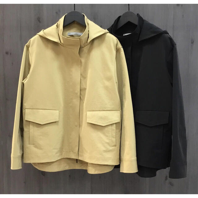 Theory luxe 20aw マウンテンパーカー